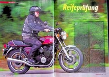 Oldtimer Markt 3468) Yamaha XS