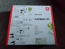 Zwilling Besteck-Set Cult Matt 30-teilig