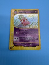 Pokémon/Pokemon Karte: Slowking/Laschoking Holo (Aquapolis H22/H32)