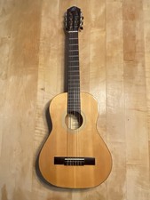 Konzertgitarre 1/2 Akustik mit