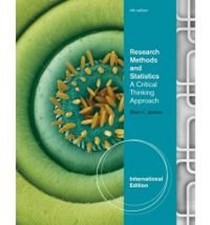 Research Methods and