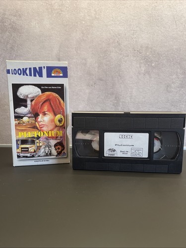 Plutonium vhs charlotte - plutonium, kerr