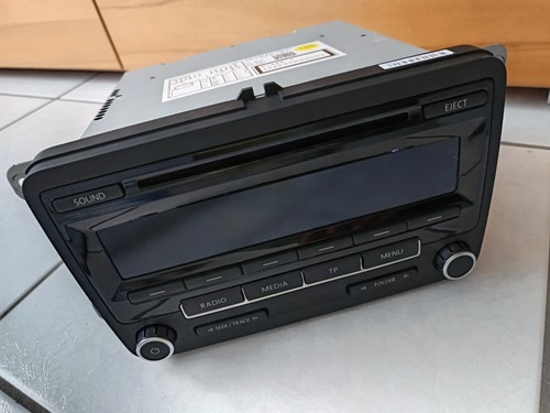 Autoradio mit player - mit, cd-player