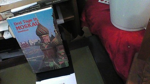 Drei tage moskau - drei,