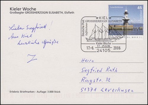 Großsegler grossherzogin - großsegler,