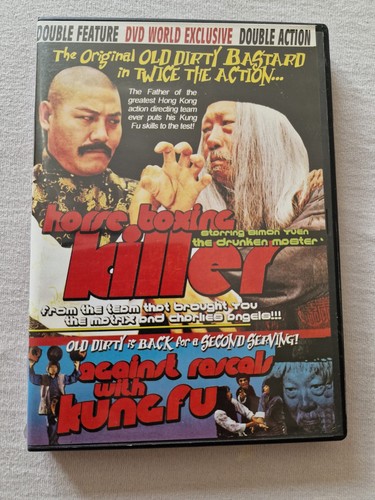 Double feature horse boxing - double, feature-horse