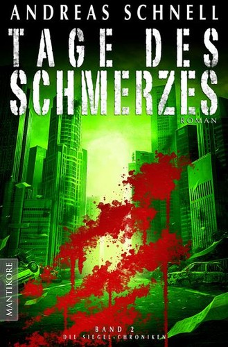 Tage des schmerzes band der - des,