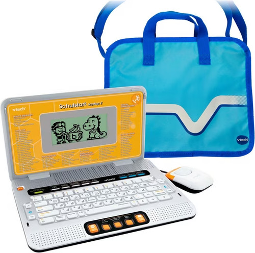 Vtech kinder lern computer - lern,