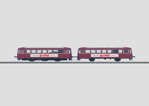 Märklin 39982 schienenbus mit - märklin,