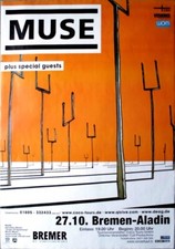 MUSE - 2001 - Live In Concert