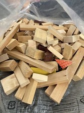 DDR Holzsteine Holzbausteine