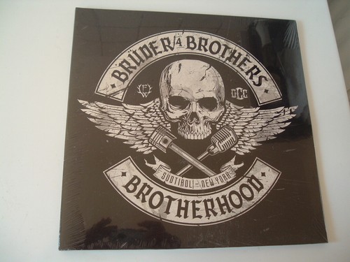 Brüder brothers - brüder,