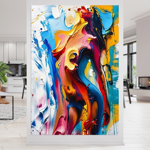 Wandbild abstrakte erotik - abstrakte,