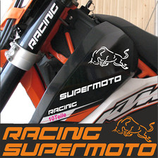 10 Aufkleber passt für KTM