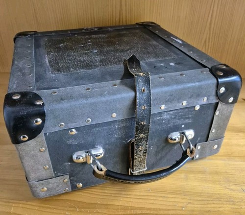 Antiker filmrollenkoffer - antiker,