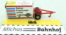 Permot Sattel Kupplungsachse DDR H0 1/87 #M HN3 å