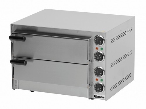 Bartscher pizzabackofen mini - pizzabackofen, 2