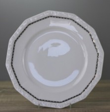 Rosenthal Maria weiß schwarze