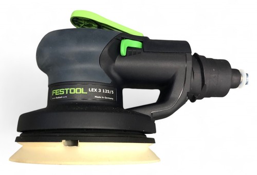 Festool lex 125 - 3, 125/5