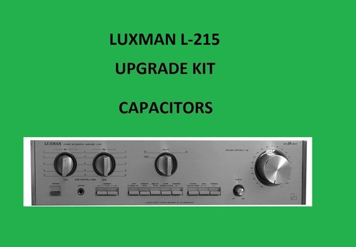 Stereo verstärker luxman - stereo,
