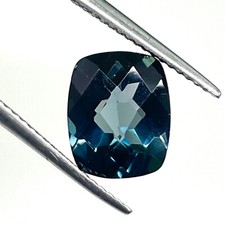 VVS Natürlich London Blauer