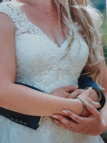 Brautkleid midi 38 - midi,