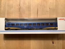 Märklin HO 42642 IC-  Schnellzugwagen  2. Klasse der NS Neu & OVP