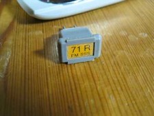 Graupner Quarz Empfänger 35Mhz FM SSS original Kanal 71