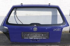 VW Polo 6N Heckklappe Klappe
