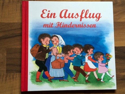 Kinderbuch ein ausflug mit - ausflug,