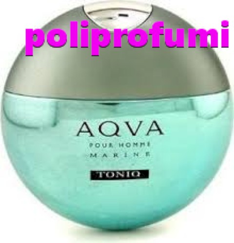 Bvlgari toniq marine pour - marine,