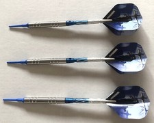 3 Dartpfeile Softdarts 18