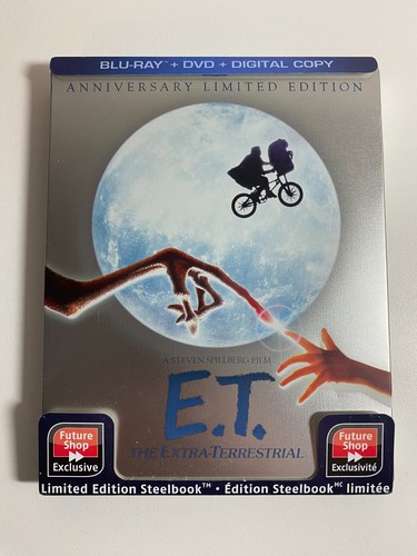 Anniversary limited - e.t.,