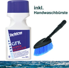 Yachticon, GFK Superreiniger