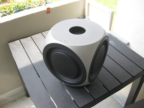 Bang olufsen o beolab - &,