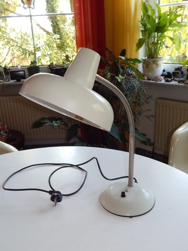 Schwanenhals lampe - schwanenhals,