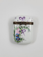 Bunte Vintage Limoges