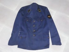 Feldbluse Uniform Deutsche Reichsbahn mit Effekte !