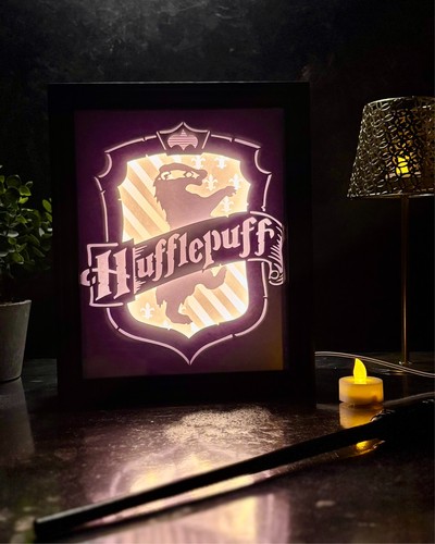 Handgemachte light box - handgemachte, –
