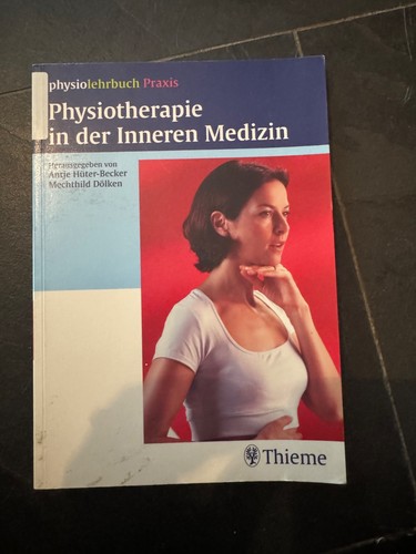Physiotherapie der inneren - der,