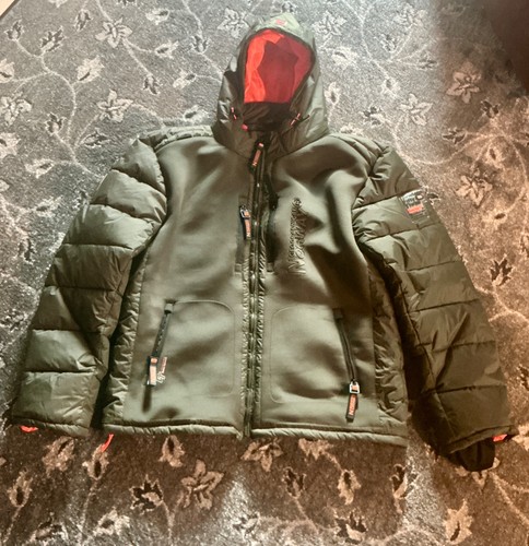 Neue winterjacke steppjacke - neue,