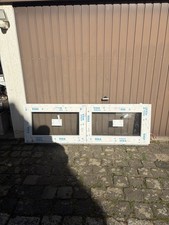 VEKA Doppel-Drehkippfenster