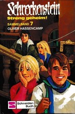 Schreckenstein streng geheim - -,