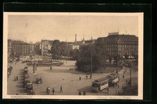 Ansichtskarte Hannover, Ernst