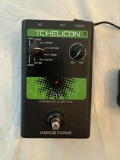TC Helicon VoiceTone D1
