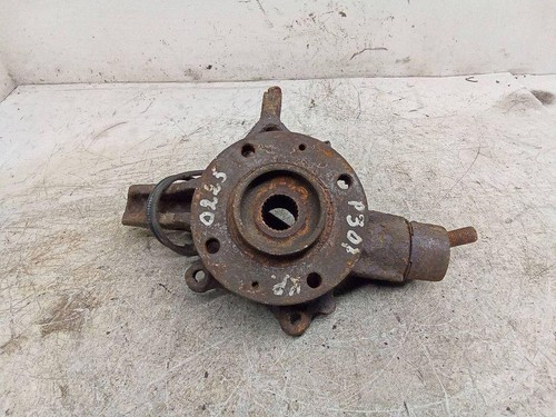 Peugeot 307 stumpf vorne - 3b,