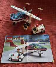 Lego System 6341 Gas N´Go