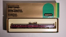 Minitrix 2994 Elektrotriebwagen ET87 der DB in OVP – Spur N