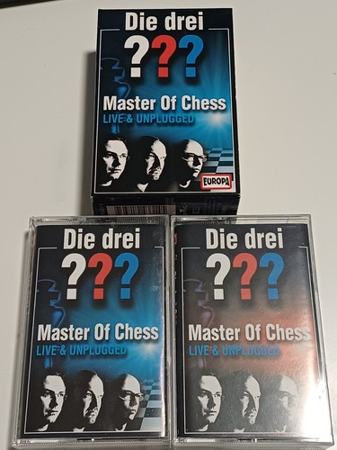 Die drei fragezeichen - ???,