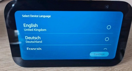Echo show neueste - show, 5